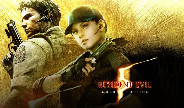 Review Game: Resident Evil 5