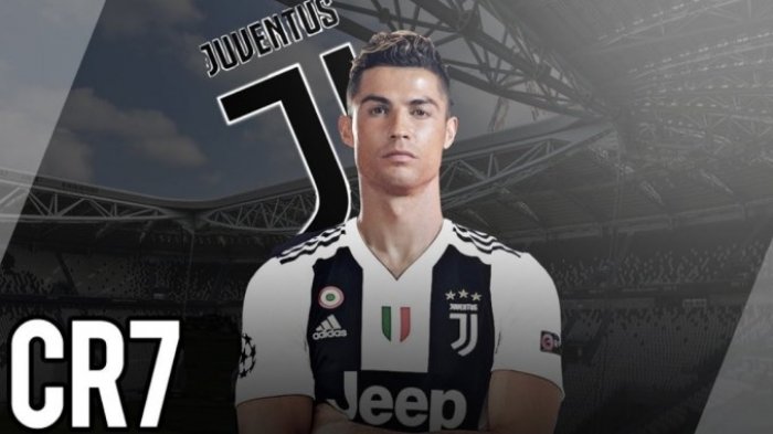 Ronaldo dan Juventus Telah Dimusuhi Oleh Publik Korea Selatan
